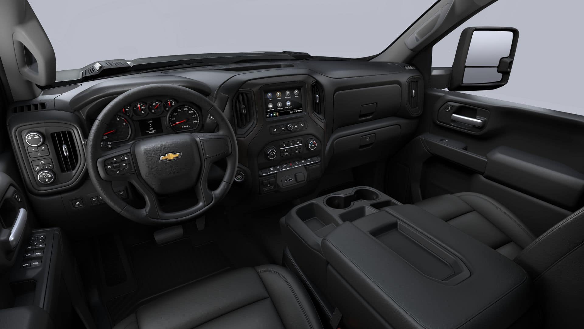 2025 Chevrolet Silverado 2500 HD Work Truck - Photo 54