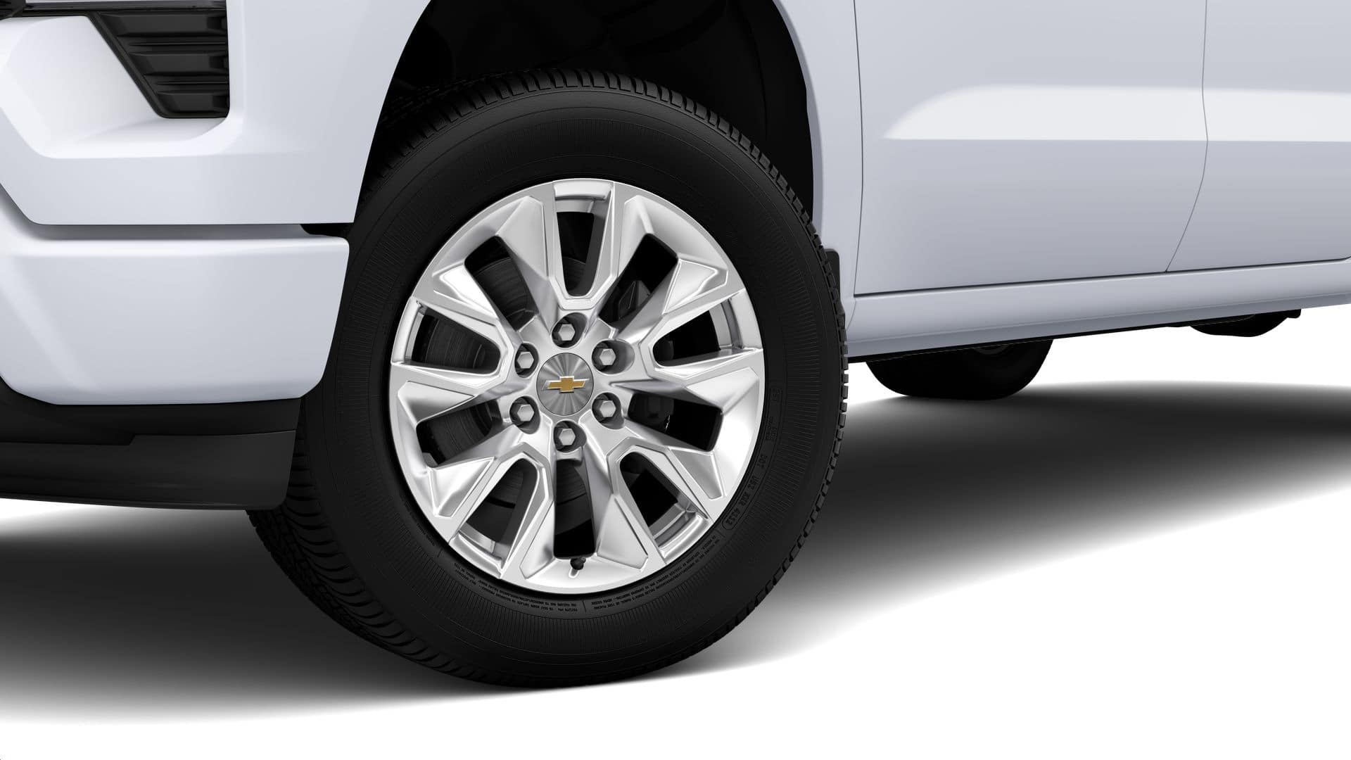2026 Chevrolet Silverado 1500 Custom - Photo 32