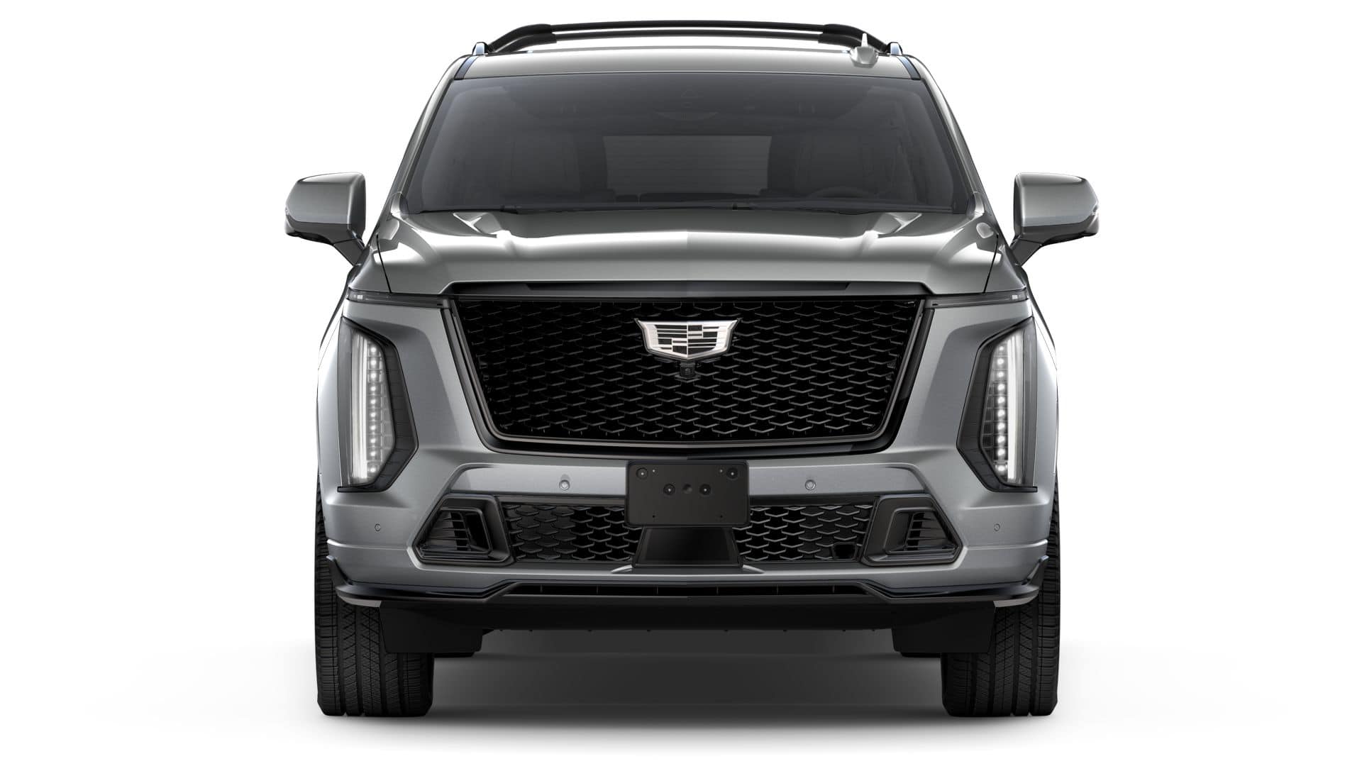 2026 Cadillac Escalade V-Series photo 2