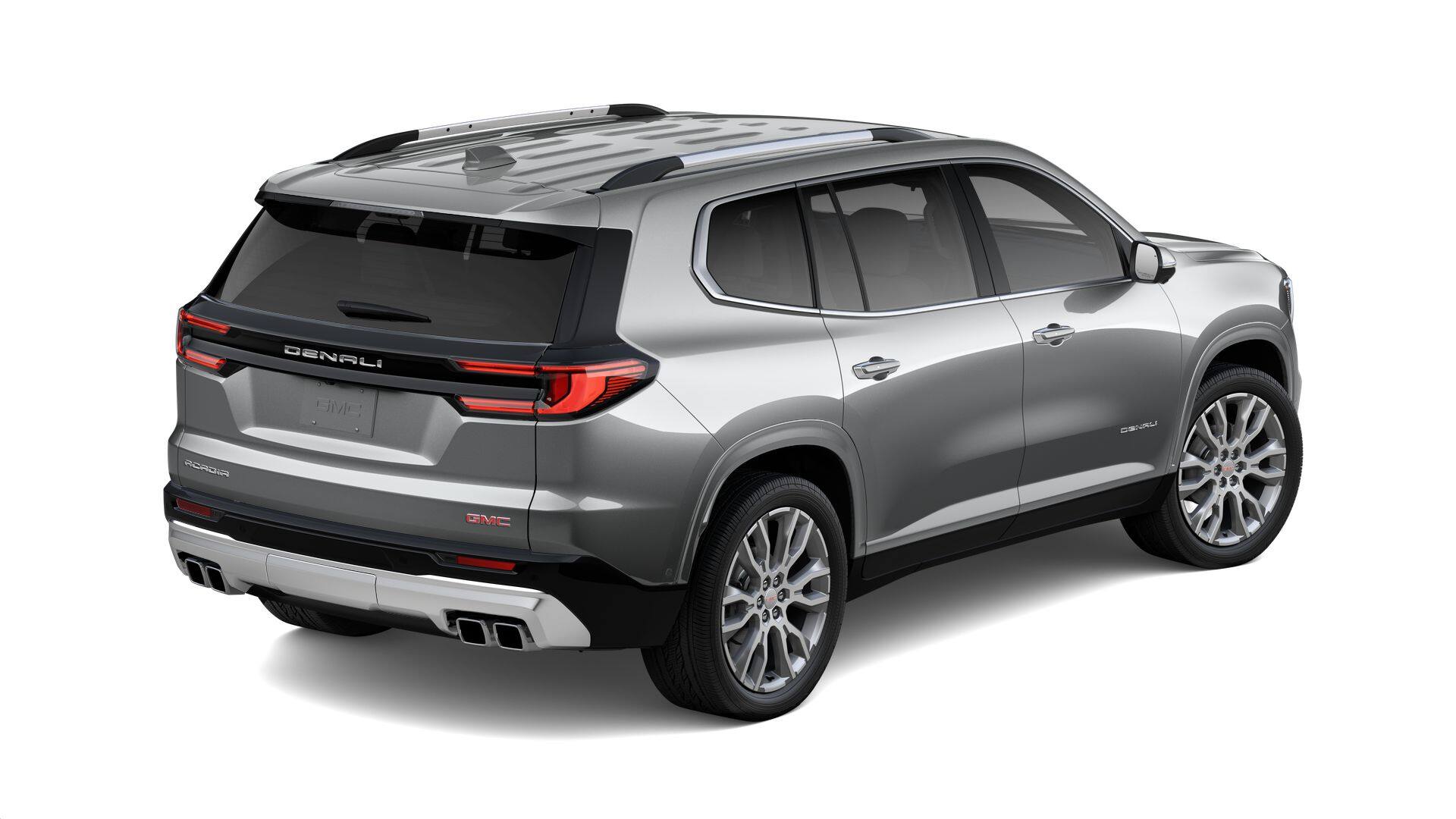 2026 Gmc Acadia Denali photo 2