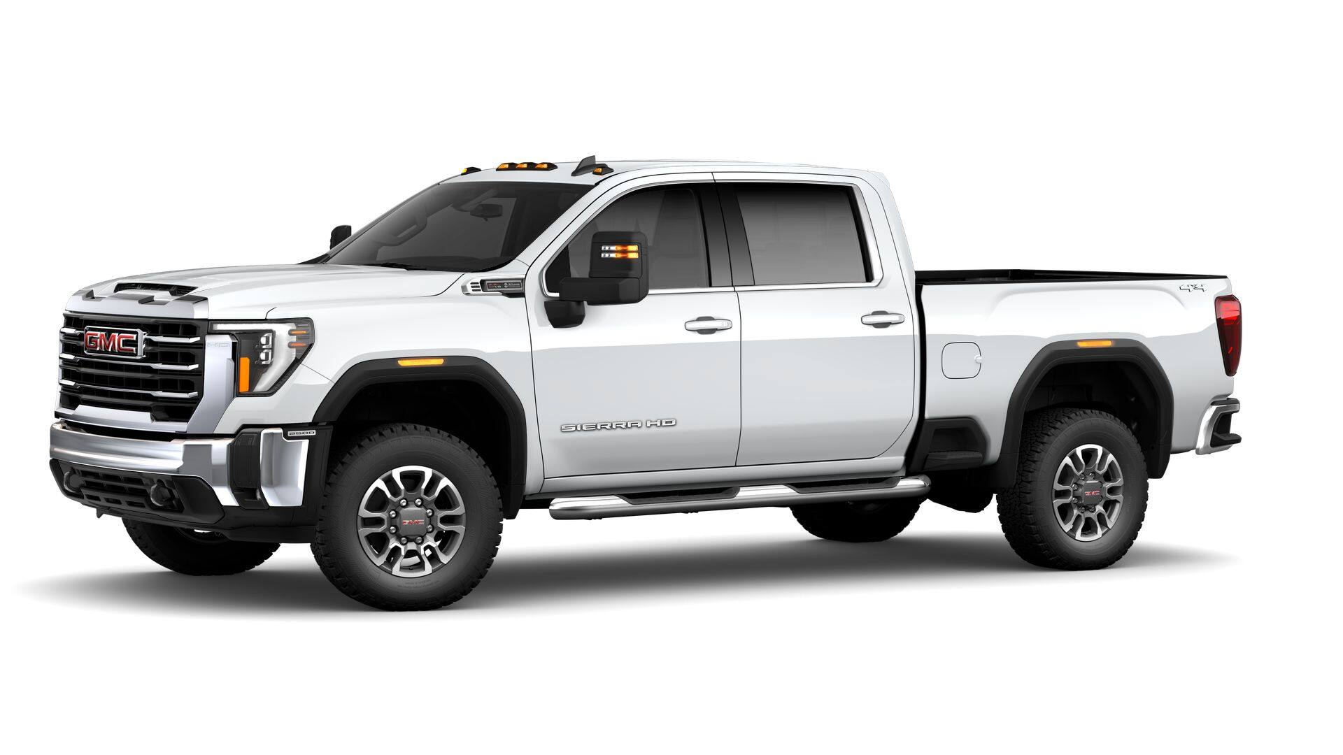 2026 Gmc Sierra 2500 HD SLE photo 3