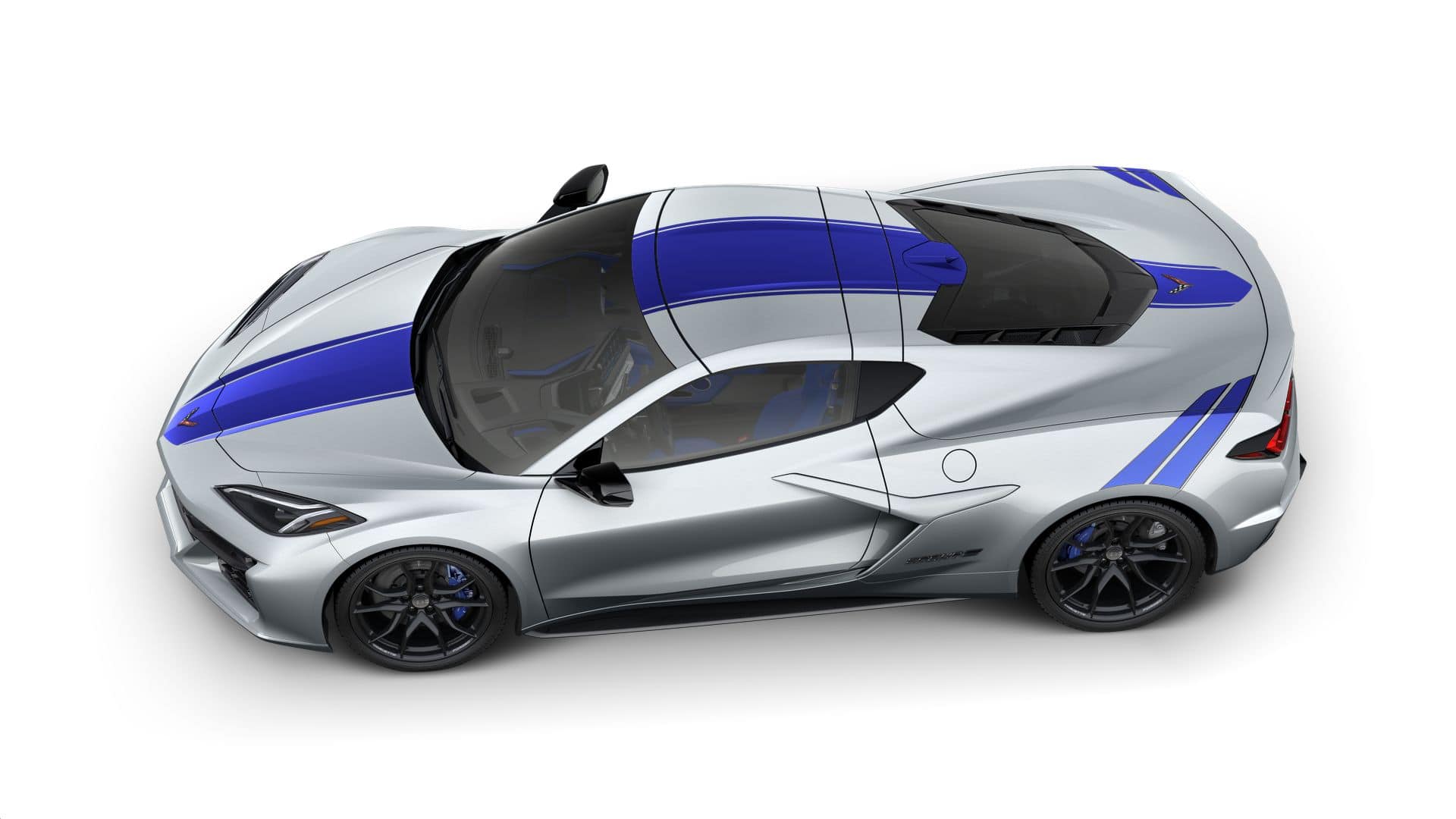 2027 Chevrolet Corvette 3LT - Photo 7