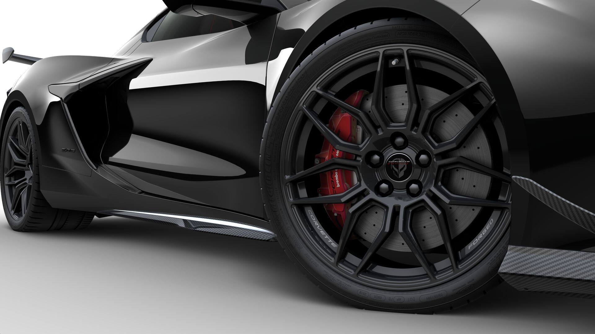 2027 Chevrolet Corvette 3LZ - Photo 6