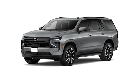 2027 Chevrolet Tahoe RST SUV