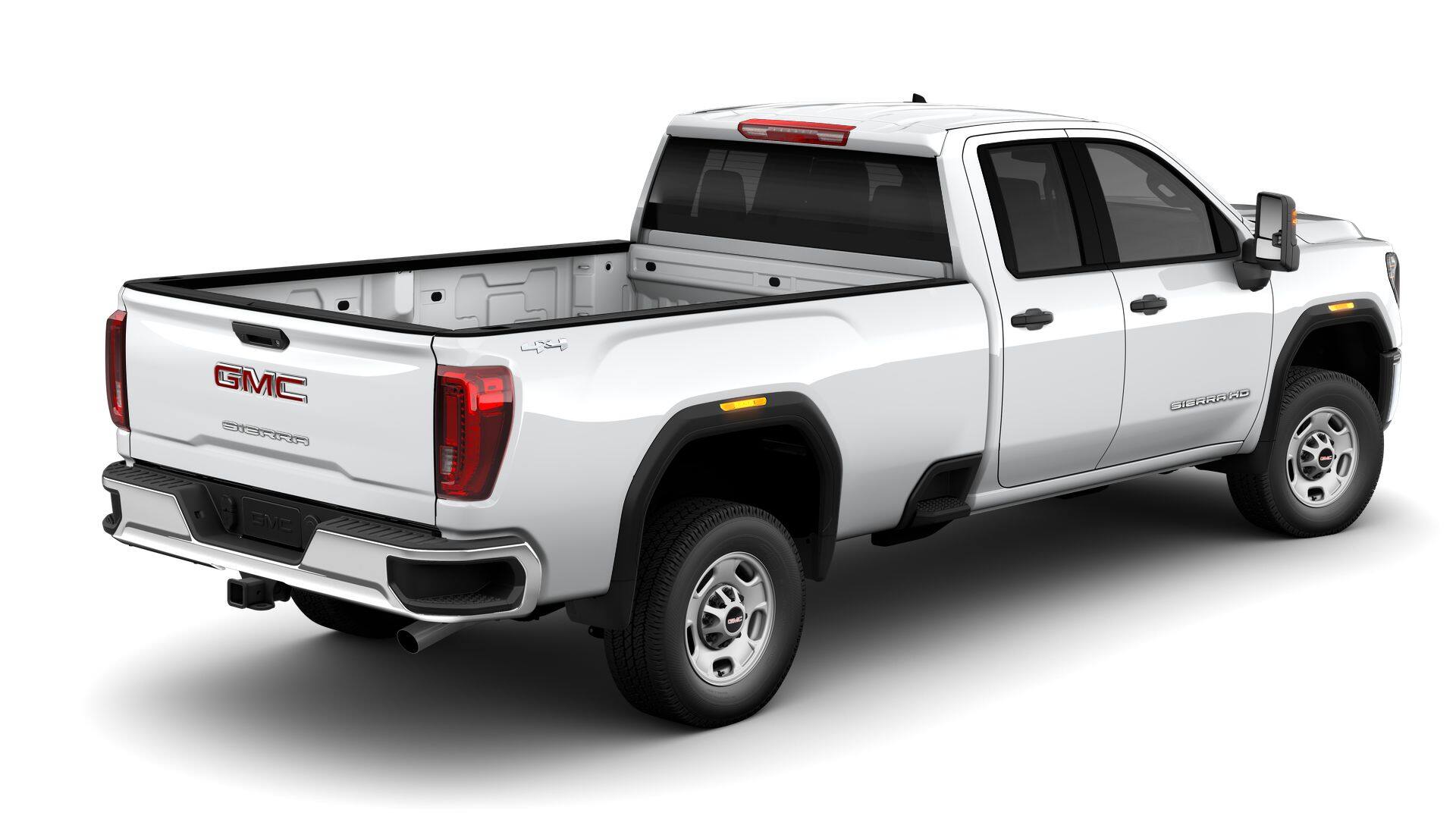 2025 GMC Sierra 2500HD Pro - Photo 23