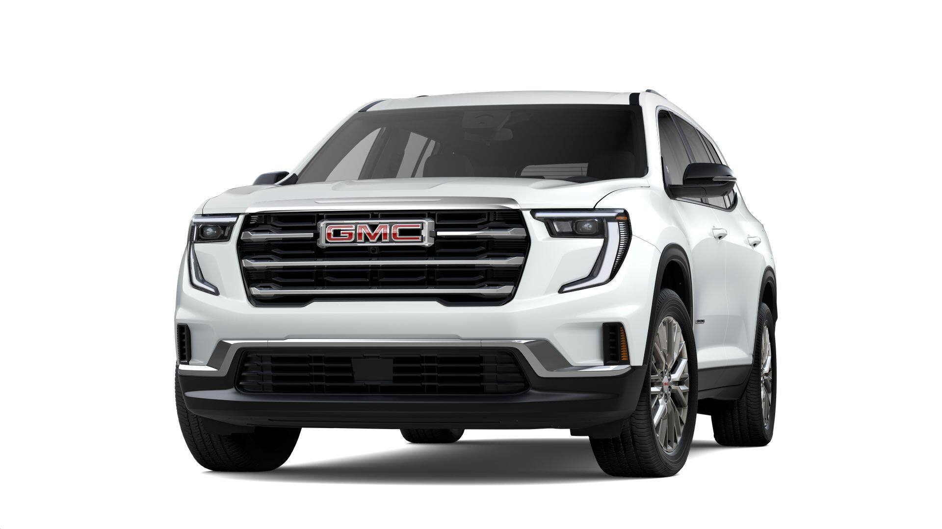 2026 Gmc Acadia Elevation photo 2