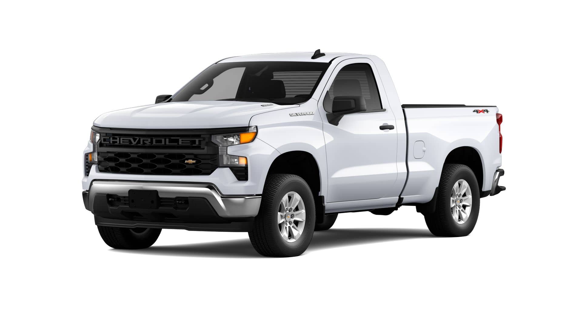2026 Chevrolet Silverado 1500 photo 2