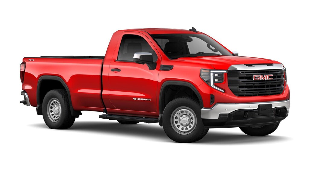 New 2026 GMC Sierra 1500 Pro Truck