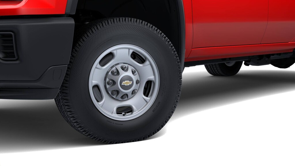 New 2026 Chevrolet Silverado 2500 HD WT Truck