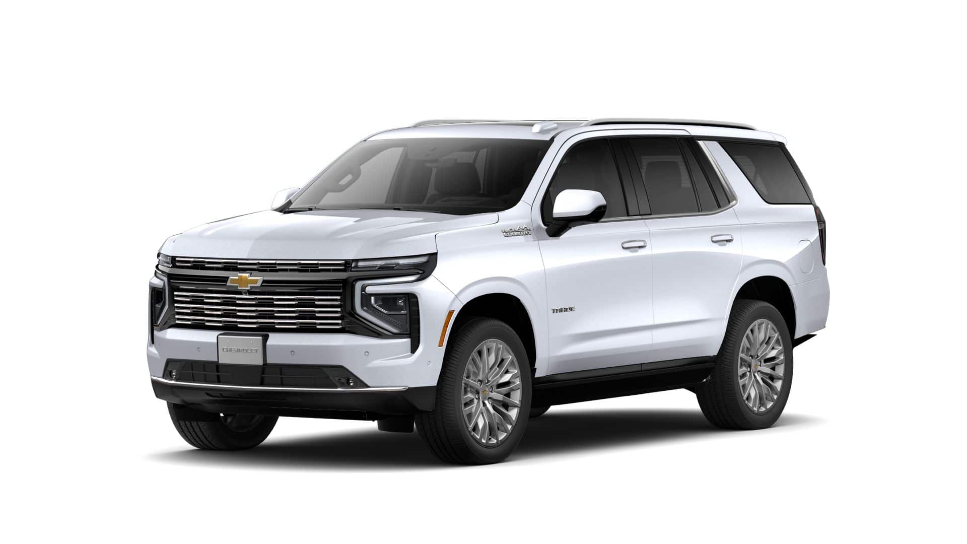 2026 Chevrolet Tahoe High Country photo 2