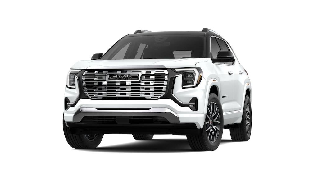 New 2026 GMC Terrain Denali SUV