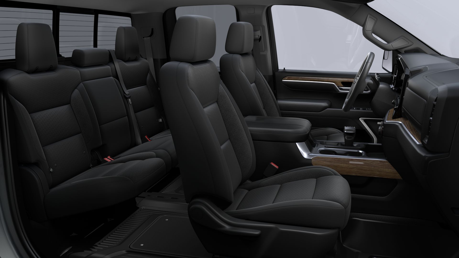 Thumbnail: 2025 Chevrolet Silverado 1500 - 39
