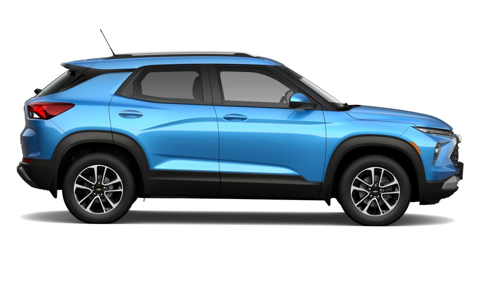 New 2026 Chevrolet Trailblazer LT SUV