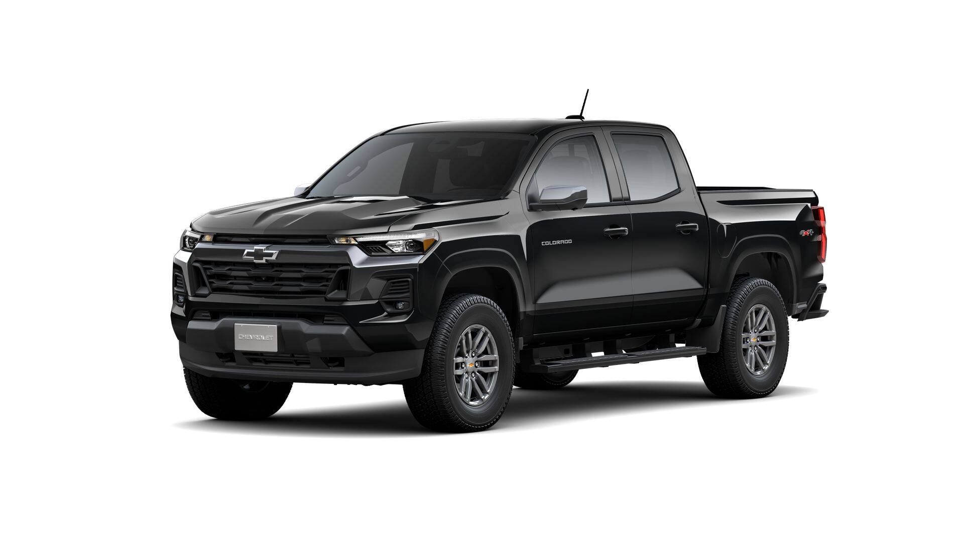 2026 Chevrolet Colorado Truck 