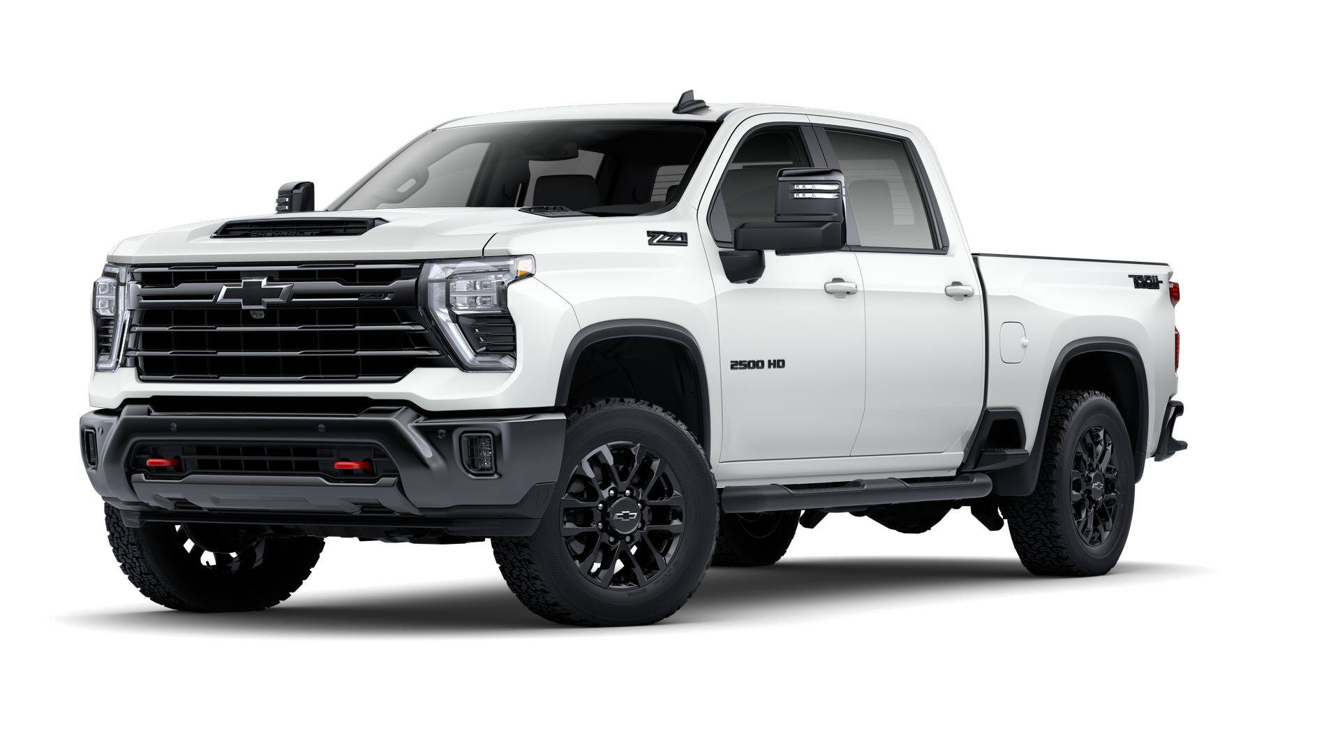2025 Chevrolet Silverado 2500HD LT photo 2