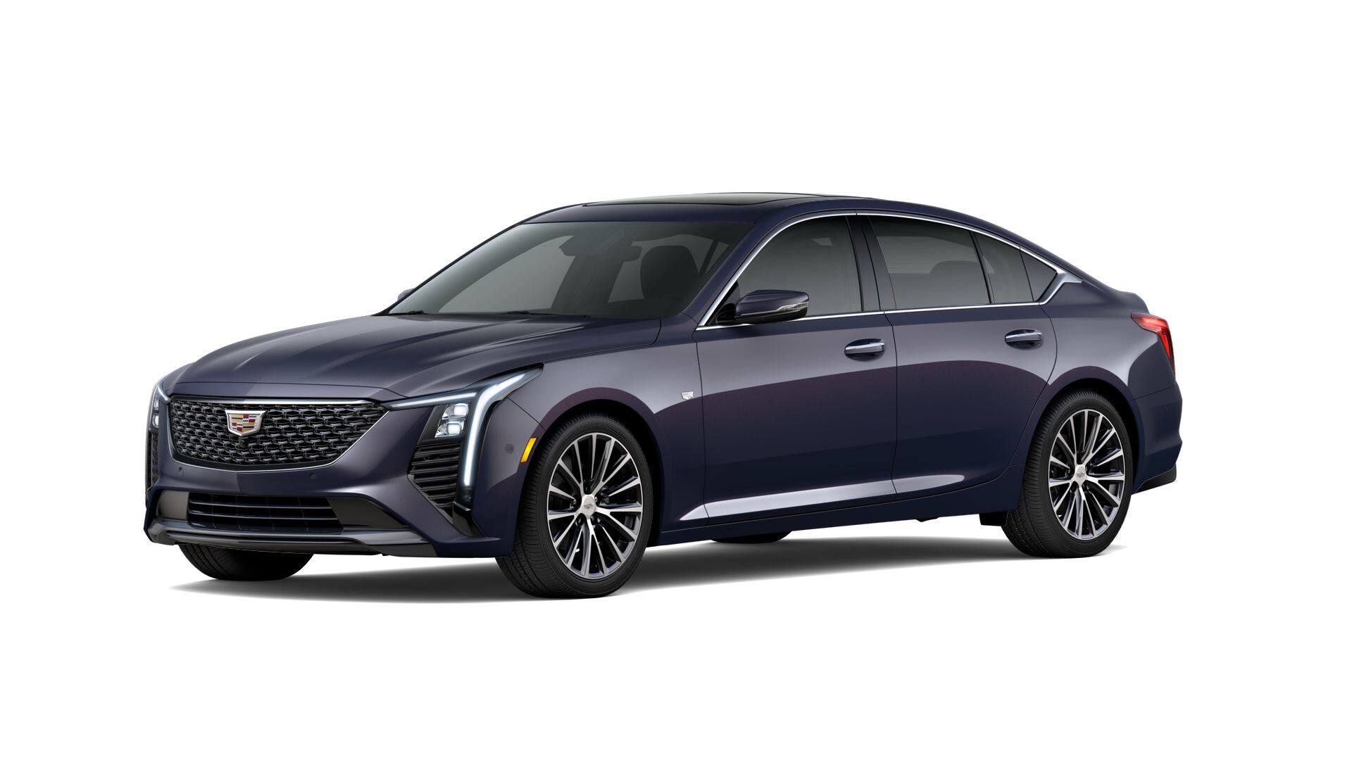 2025 Cadillac CT5 Premium Luxury photo 2