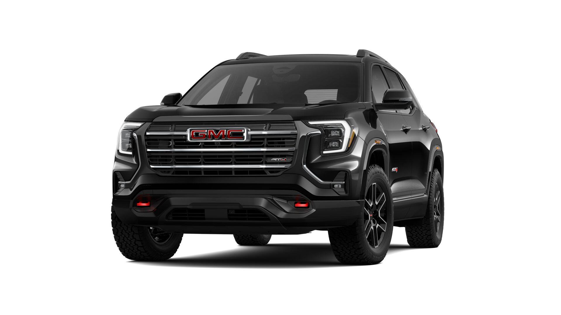 Thumbnail: 2026 GMC Terrain - 26
