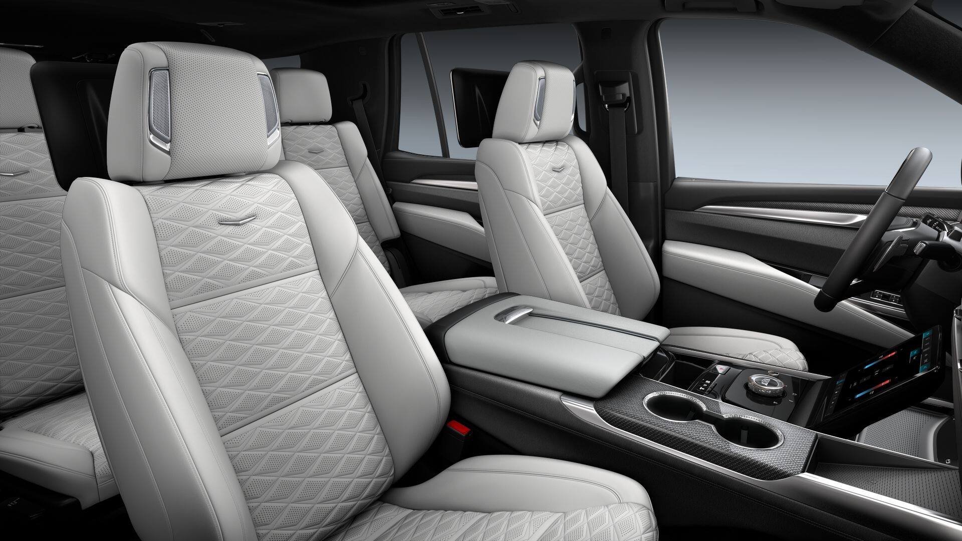 Thumbnail: 2026 Cadillac Escalade - 9