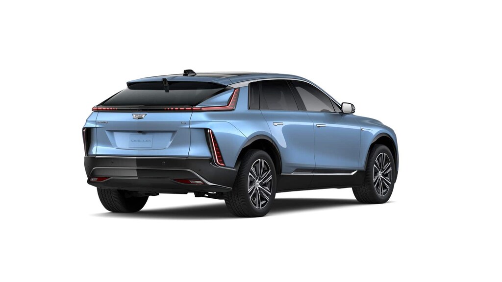 New 2027 CADILLAC LYRIQ Premium Luxury SUV