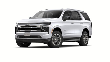 2025 Chevrolet Tahoe LT SUV
