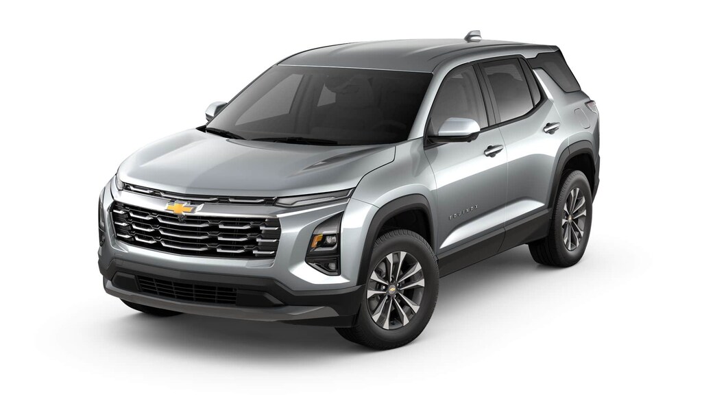 New 2025 Chevrolet Equinox LT SUV
