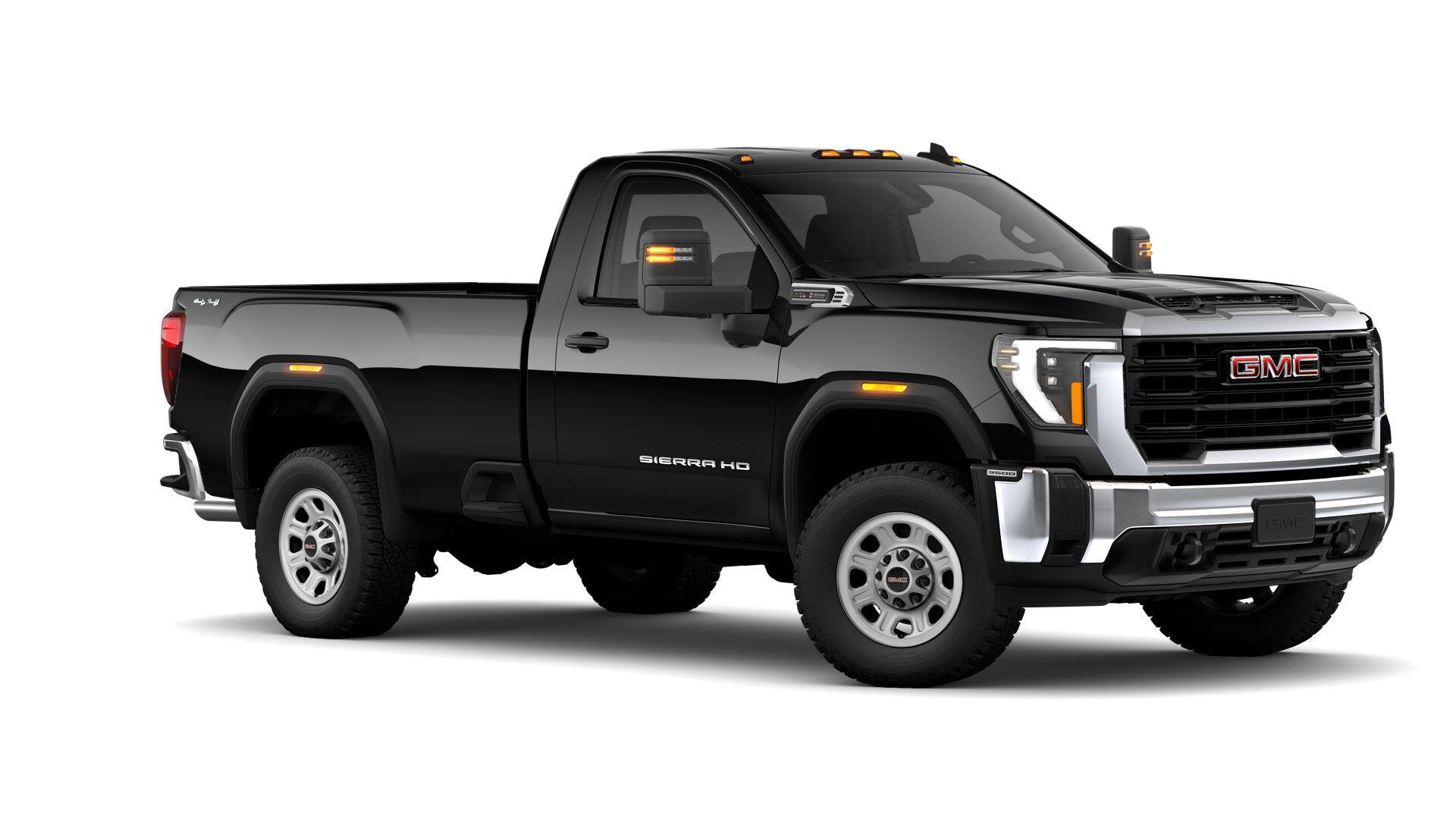 2026 GMC Sierra 3500HD Pro - Photo 28