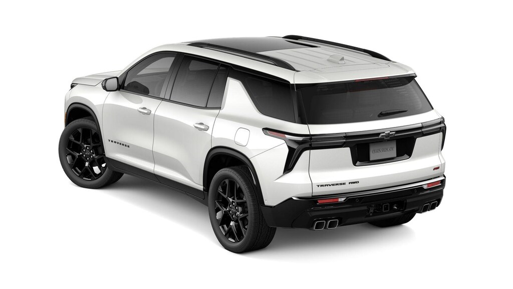 New 2024 Chevrolet Traverse RS SUV