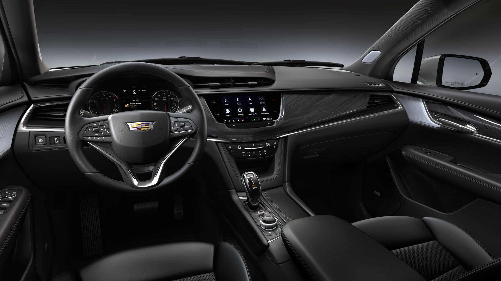 Thumbnail: 2025 Cadillac XT6 - 34