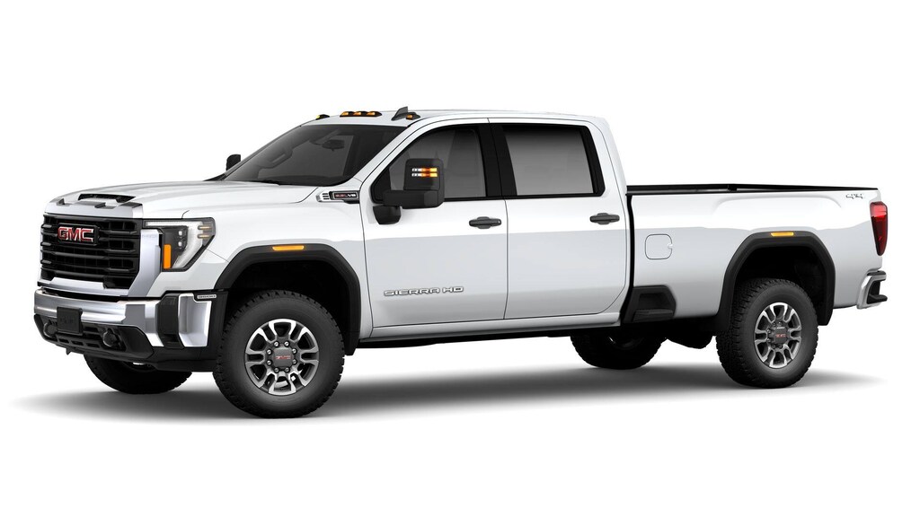 New 2026 GMC Sierra 3500HD Pro Truck Crew Cab