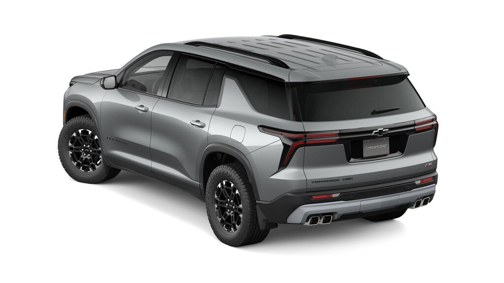 New 2027 Chevrolet Traverse Z71 SUV