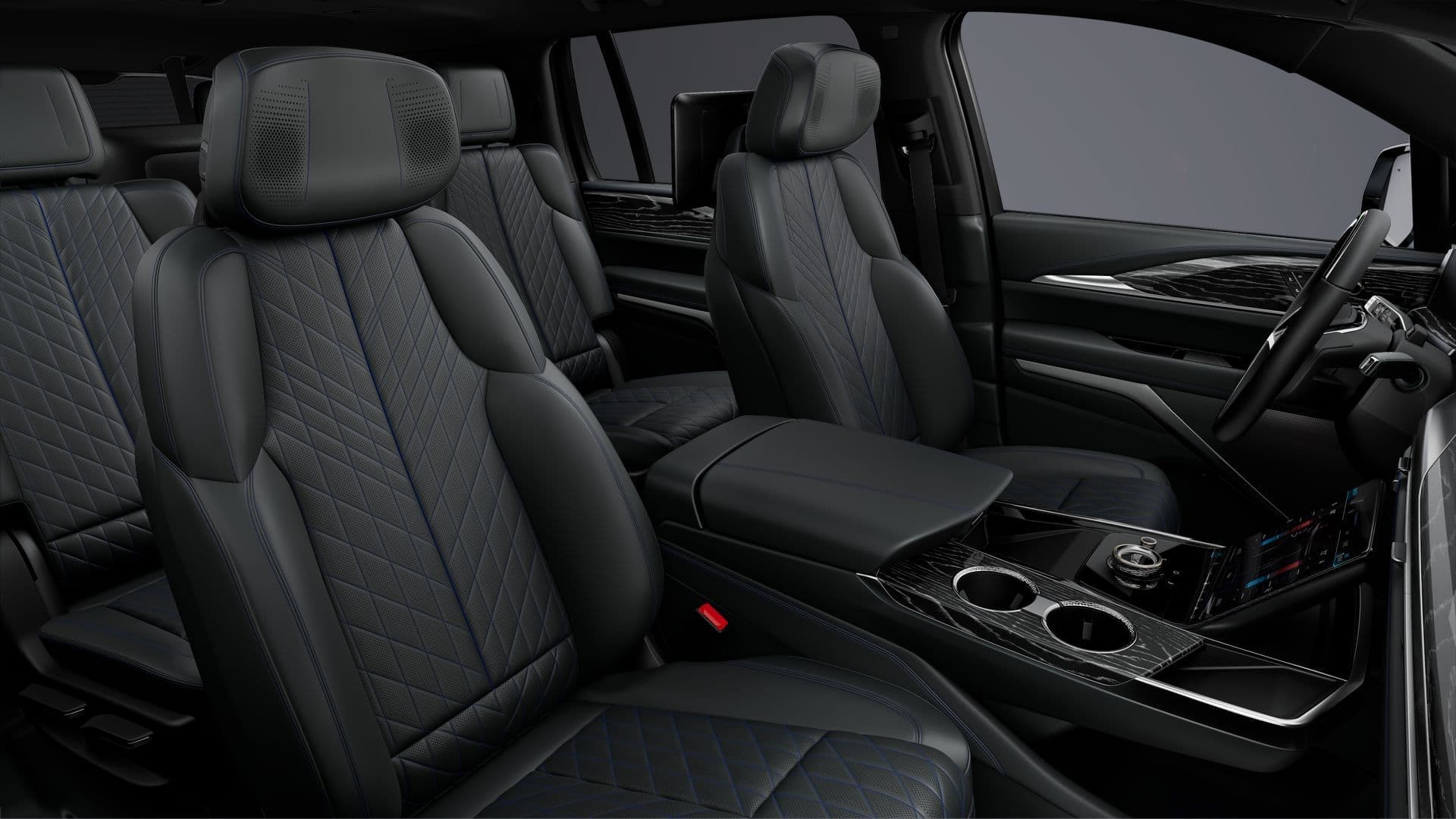 2025 Cadillac Escalade IQ Luxury 1 - Photo 30
