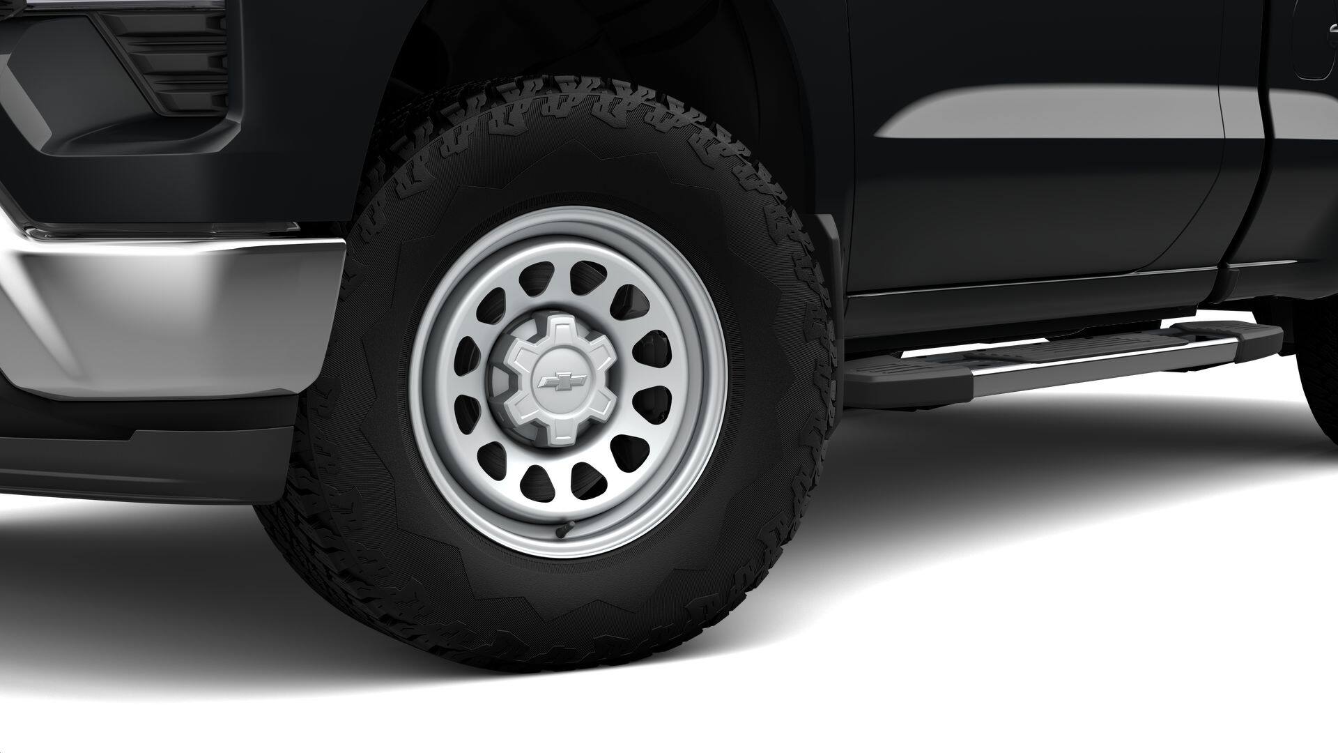 2026 Chevrolet Silverado 1500 Work Truck - Photo 27