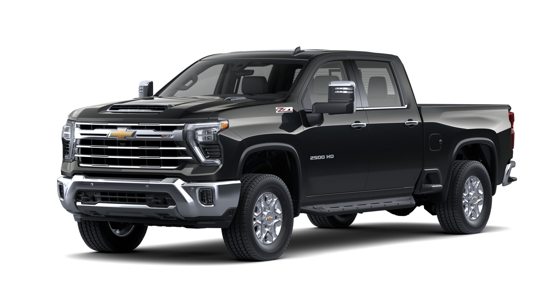 2025 Chevrolet Silverado 2500HD LTZ photo 2