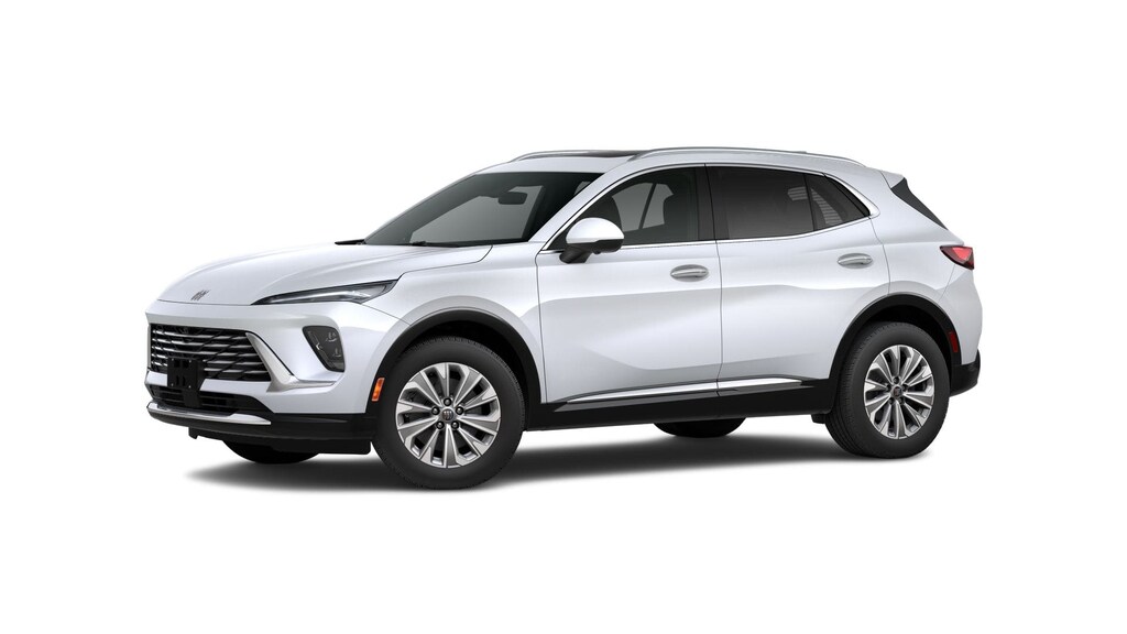 New 2026 Buick Envision Preferred SUV