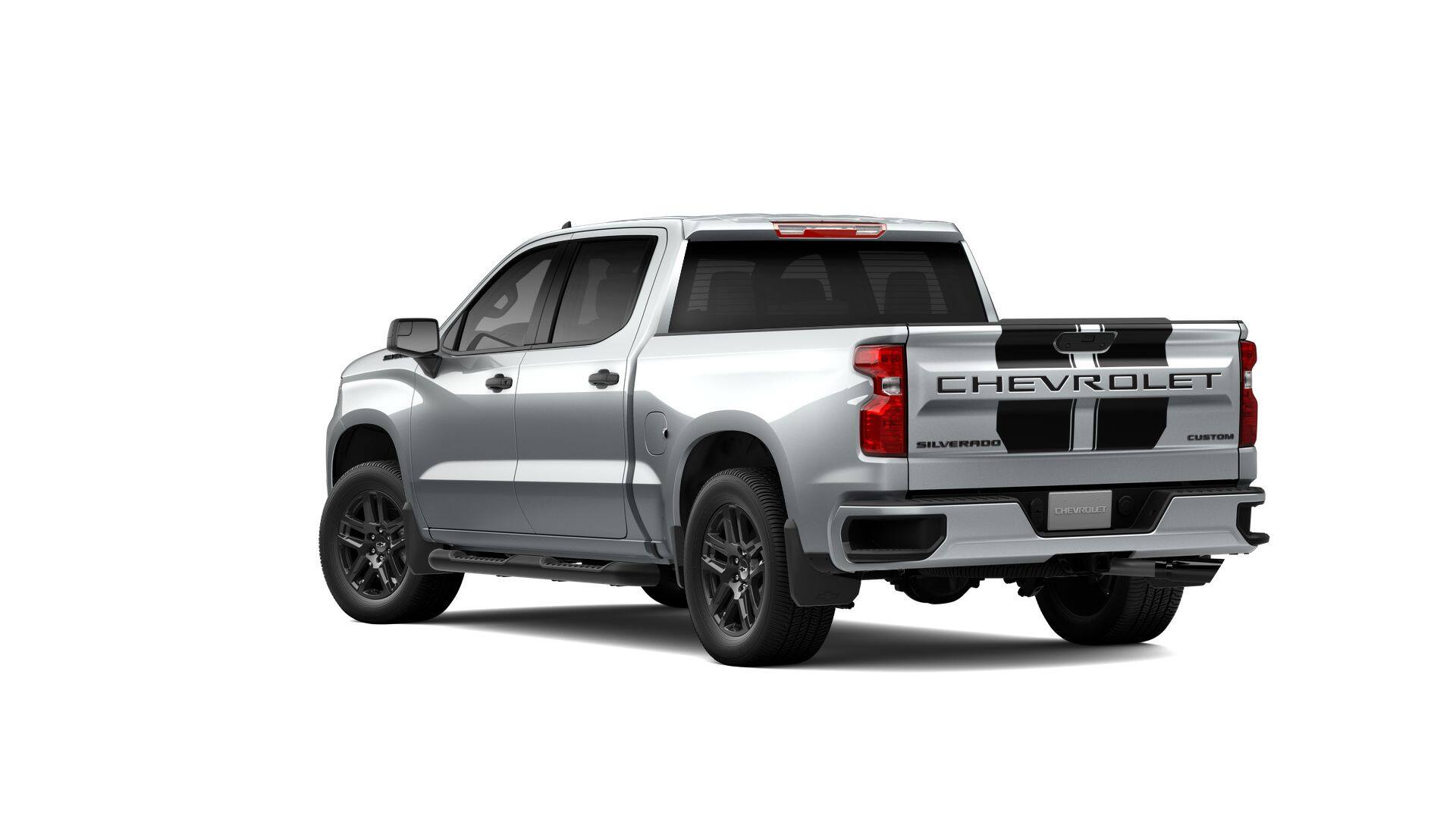 2026 Chevrolet Silverado 1500 Custom - Photo 34