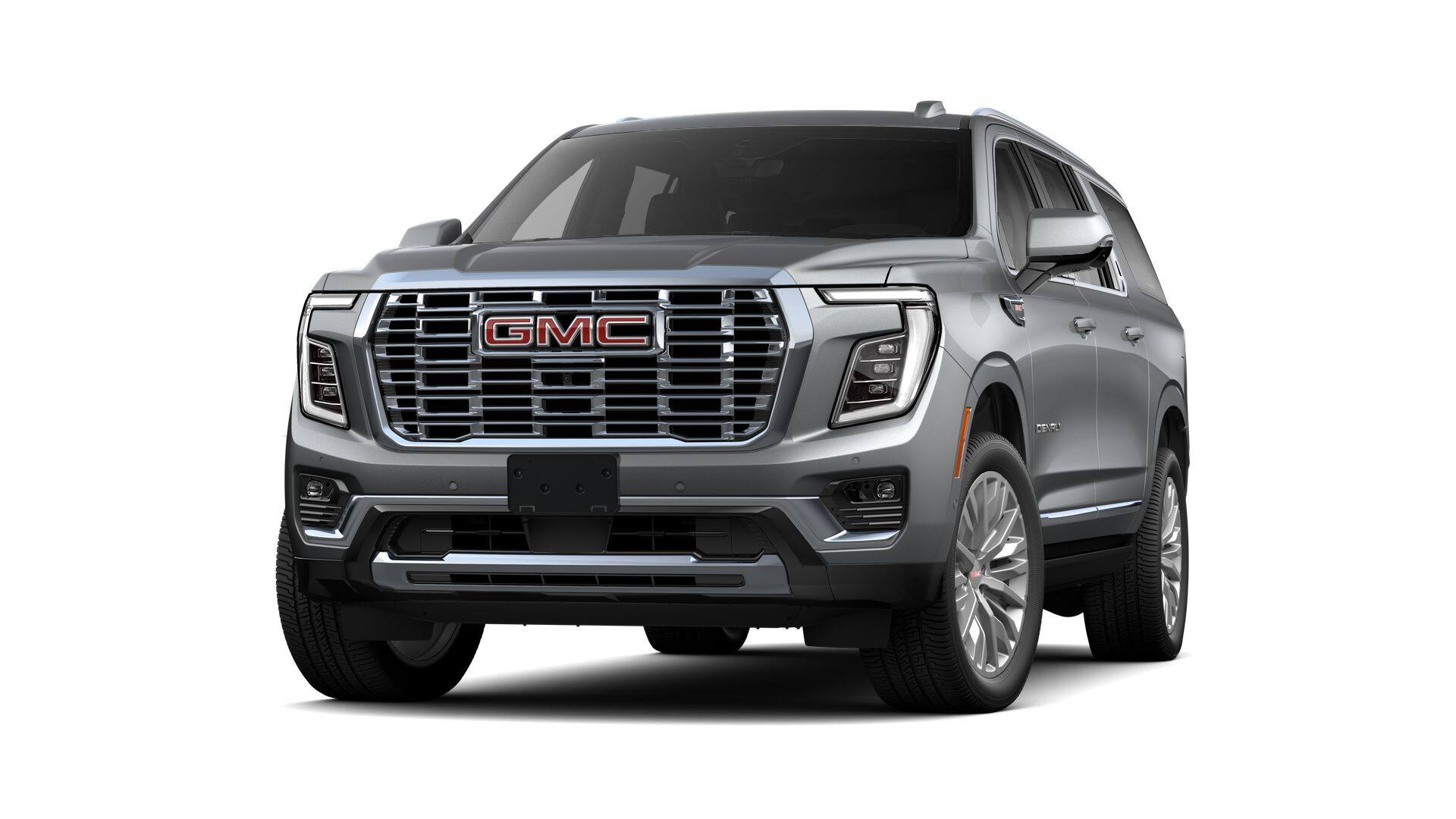 2025 Gmc Yukon XL Denali photo 2