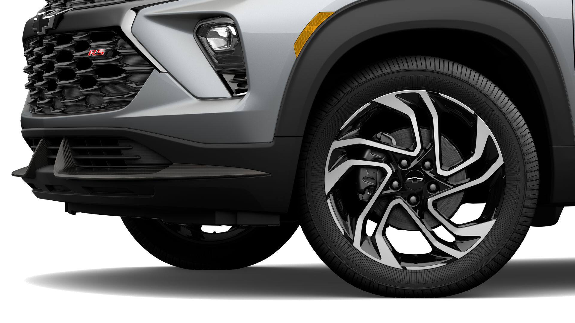 New 2026 Chevrolet Trailblazer RS SUV