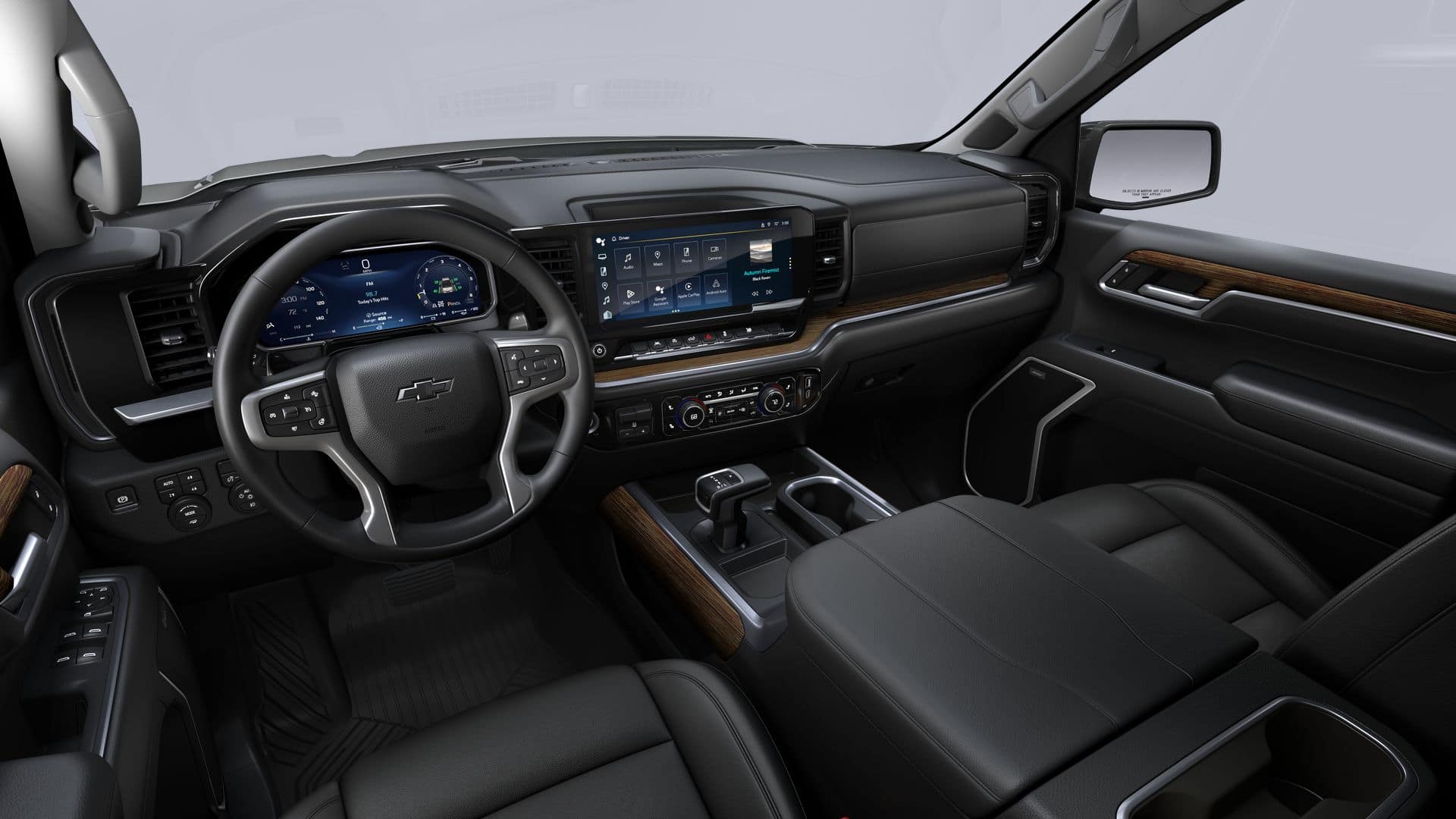 Thumbnail: 2026 Chevrolet Silverado 1500 - 7