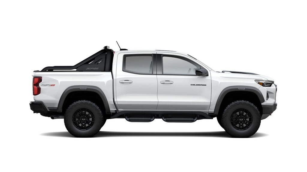 New 2026 Chevrolet Colorado ZR2 Truck