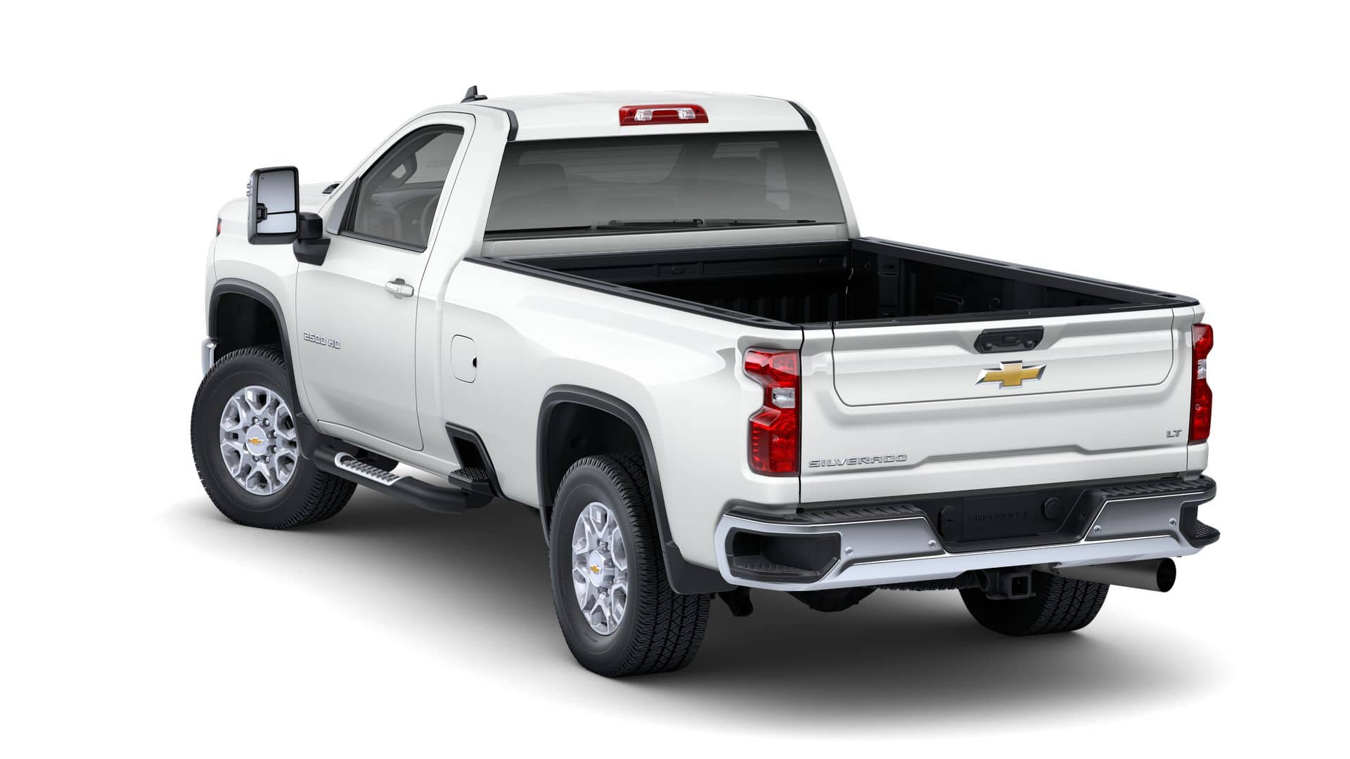 2025 Chevrolet Silverado 2500 HD LT - Photo 18