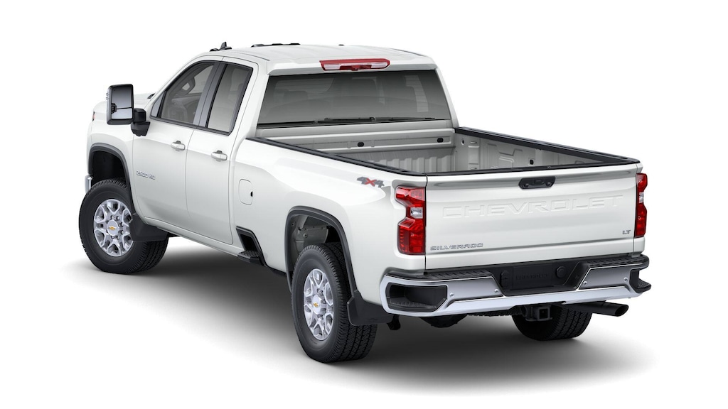 New 2025 Chevrolet Silverado 2500 HD LT Truck
