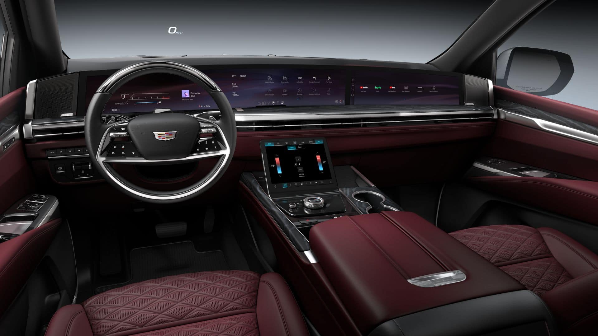 2026 Cadillac Escalade Luxury - Photo 42