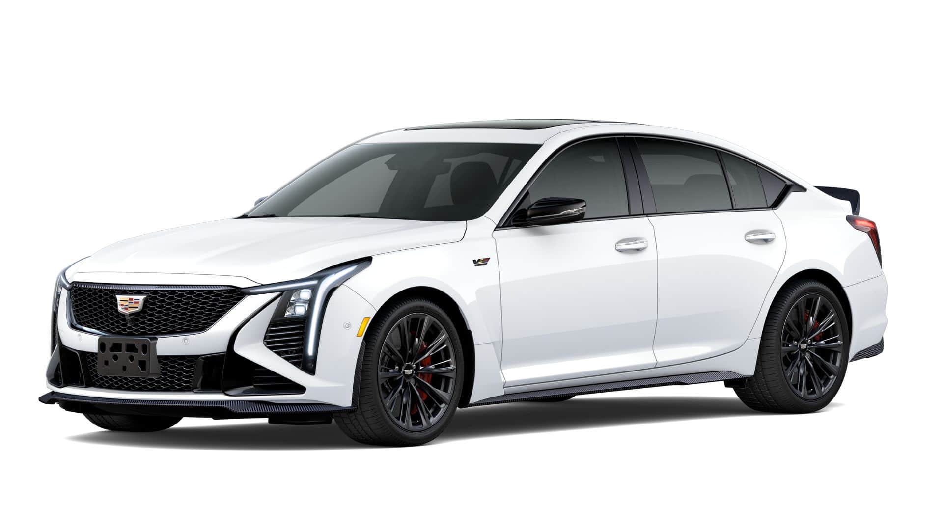 New 2026 CADILLAC CT5-V V-Series Blackwing Sedan