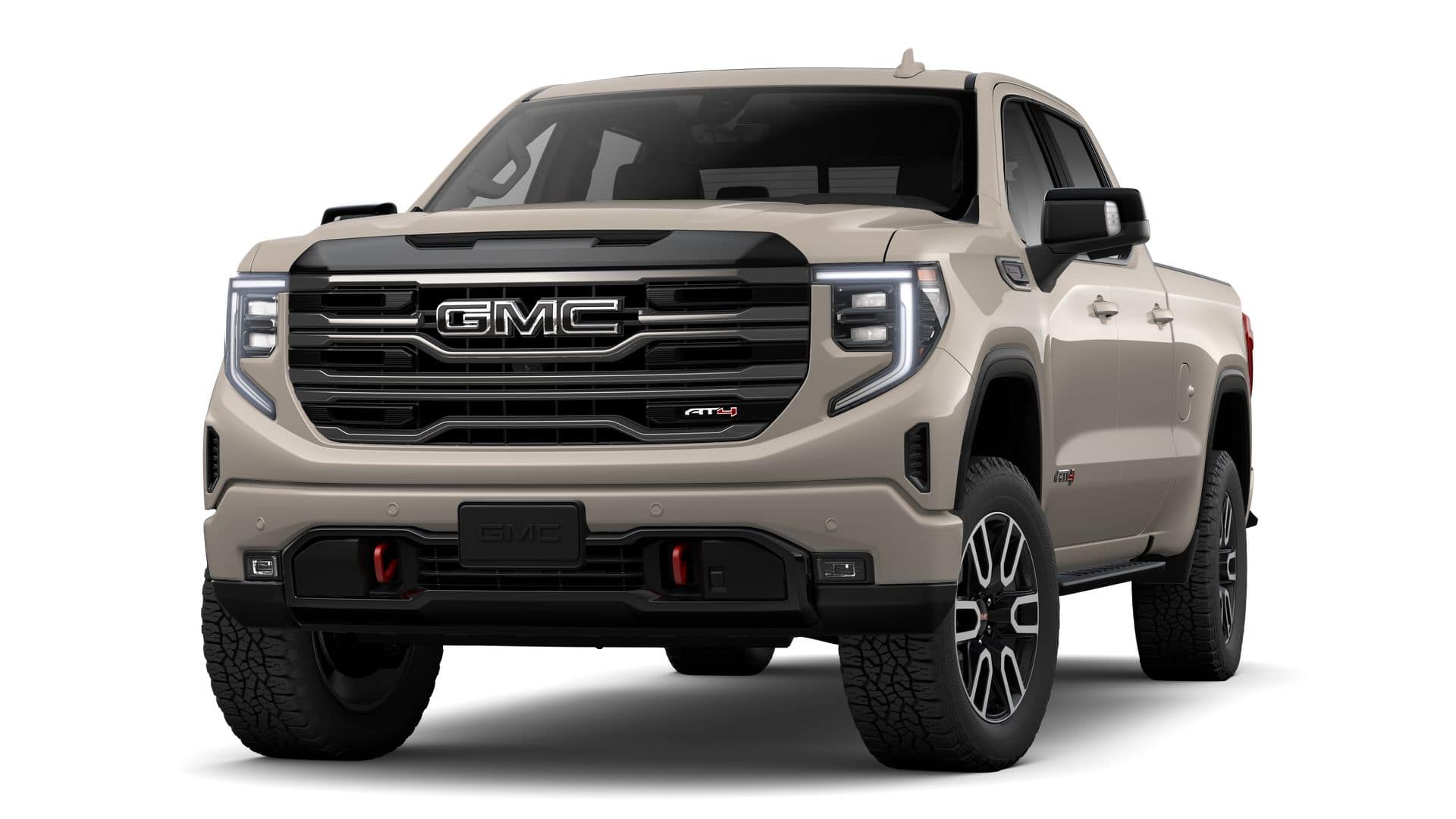 New 2026 GMC Sierra 1500 AT4 Truck