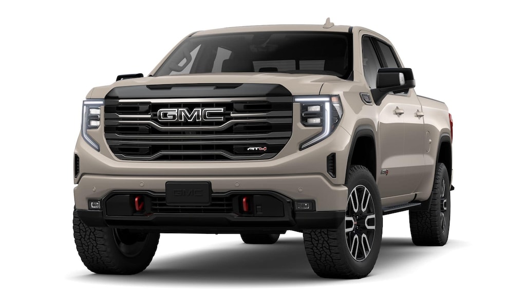 New 2026 GMC Sierra 1500 AT4 Truck