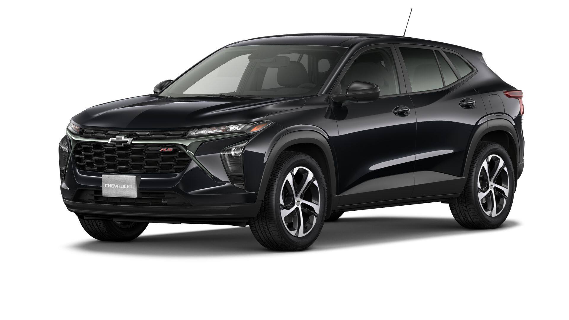 2025 Chevrolet Trax photo 2