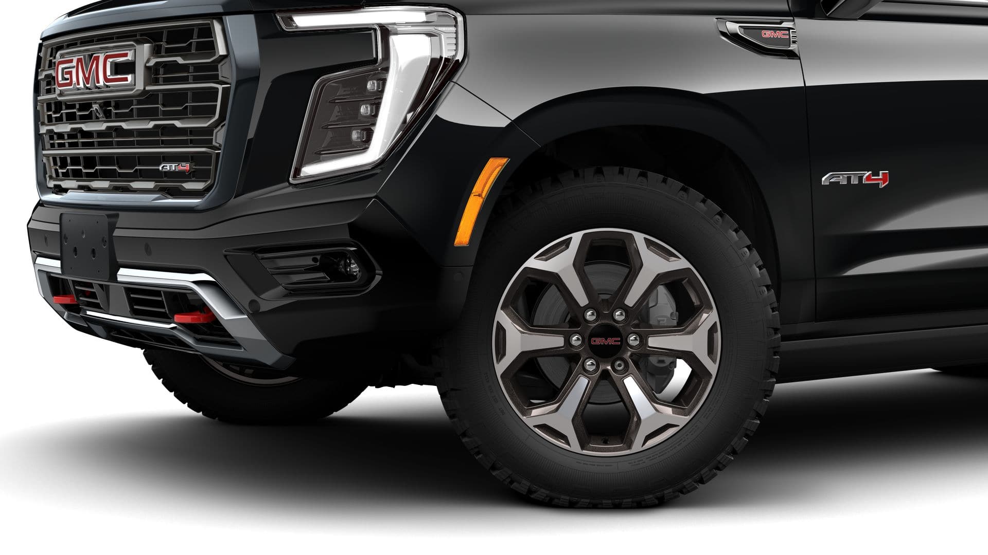 2026 GMC Yukon XL AT4 Ultimate - Photo 6