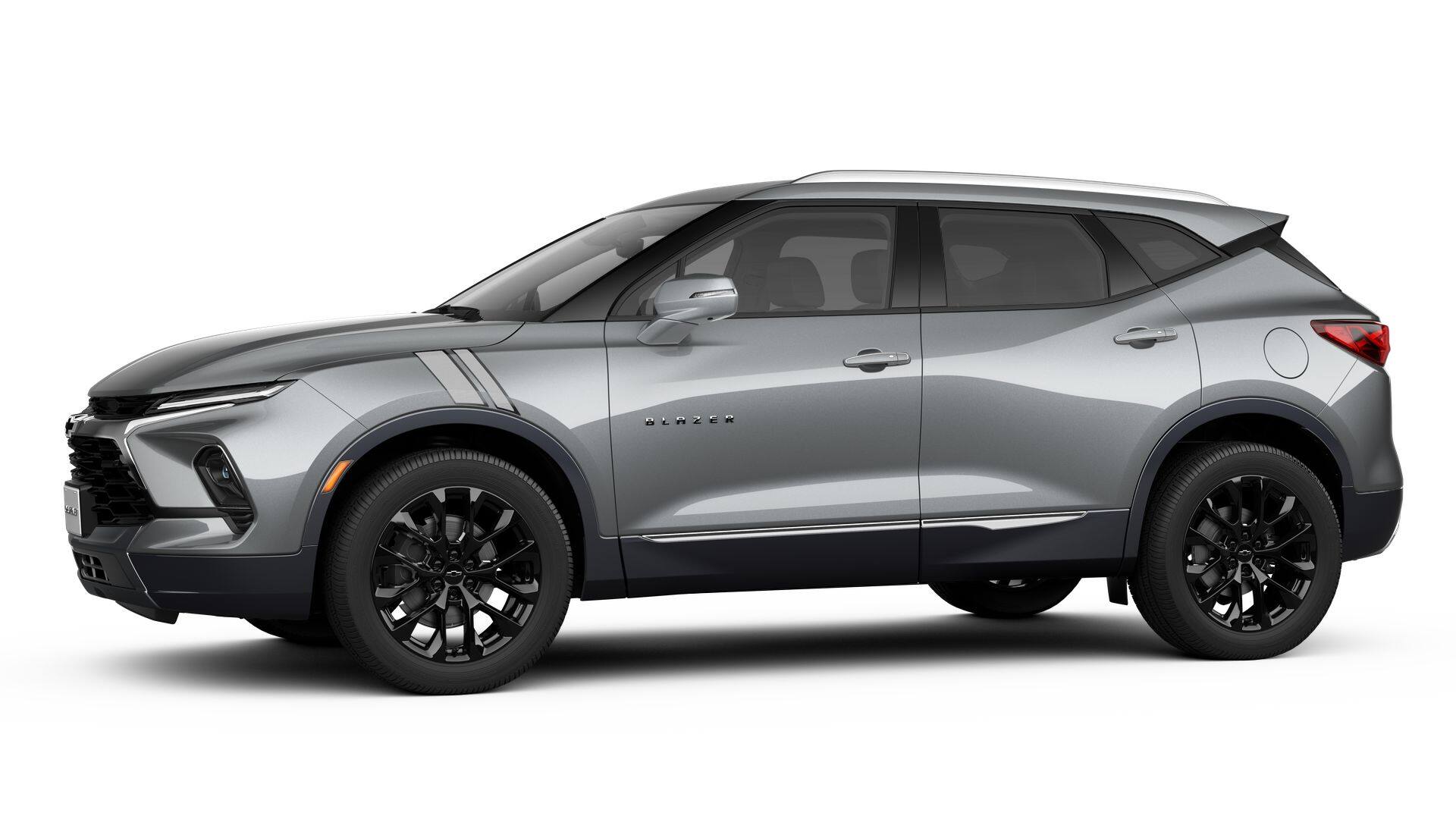 2025 Chevrolet Blazer Premier photo 4