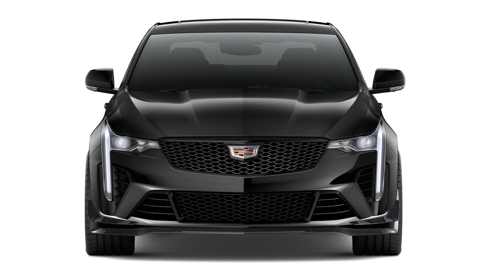 2026 Cadillac CT4 V-Series Blackwing - Photo 50