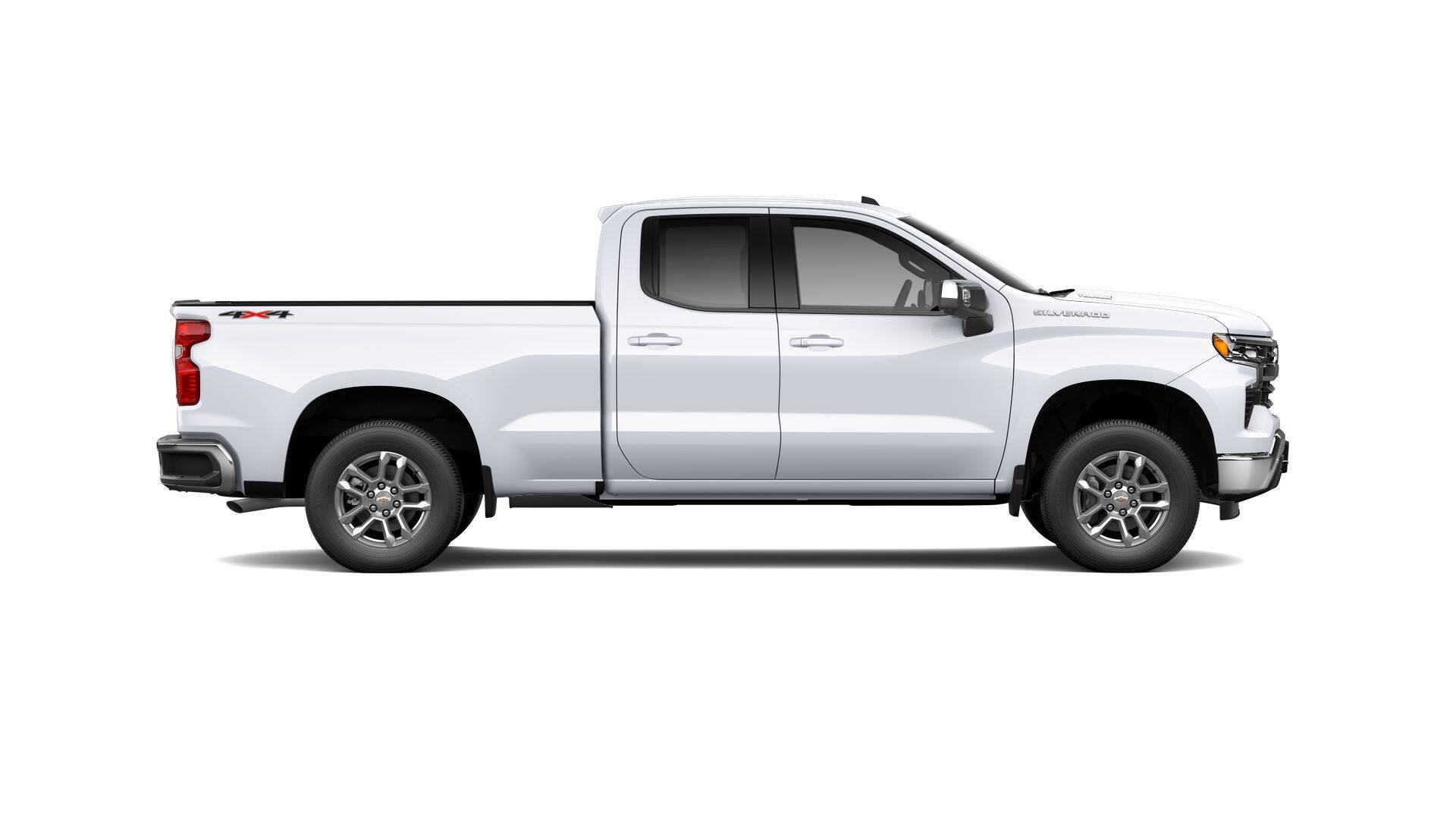 2026 Chevrolet Silverado 1500 LT photo 4
